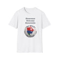 One World One Passion Soccer T-shirt