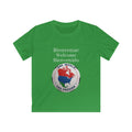 Kids - One World One Passion Soccer t-shirt